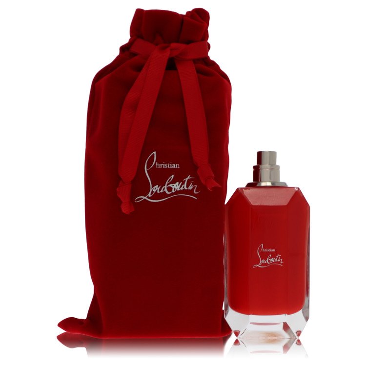 Christian Louboutin Loubicrown by Christian Louboutin Eau De Parfum Spray with pouch 3 oz Christian Louboutin Loubicrown by Christian Louboutin Eau De Parfum Spray with pouch 3 oz